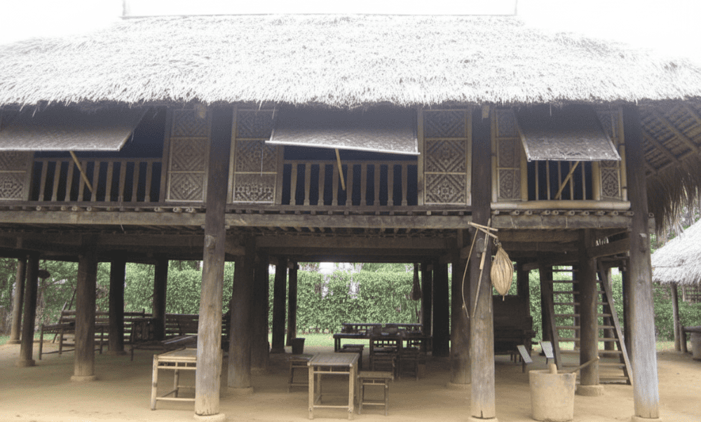 Traditional homes are not only residences but also living museums that reflect the cultural identity, daily routines, and architectural style of the Giay people